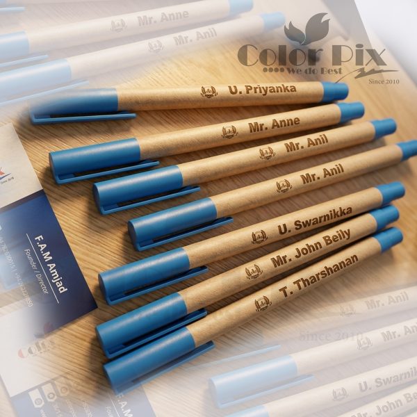 Flair Woody Pen - Marked Your Name